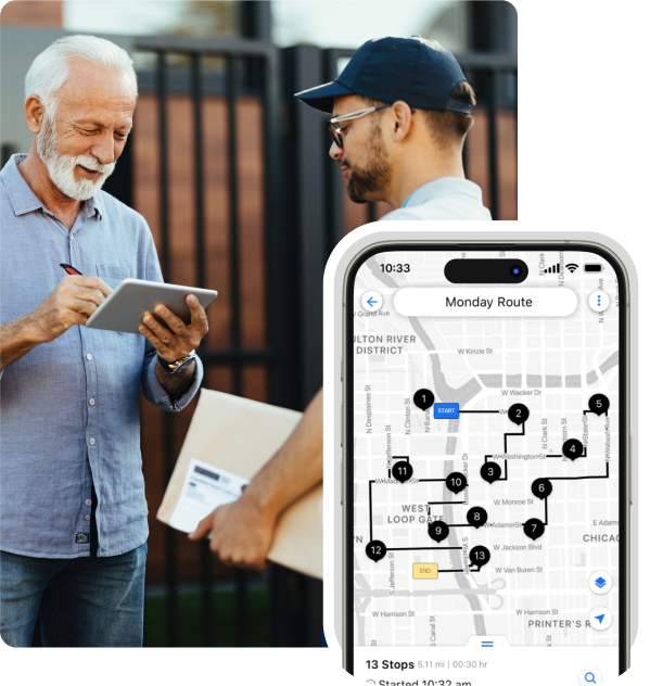 Gift Delivery Software
