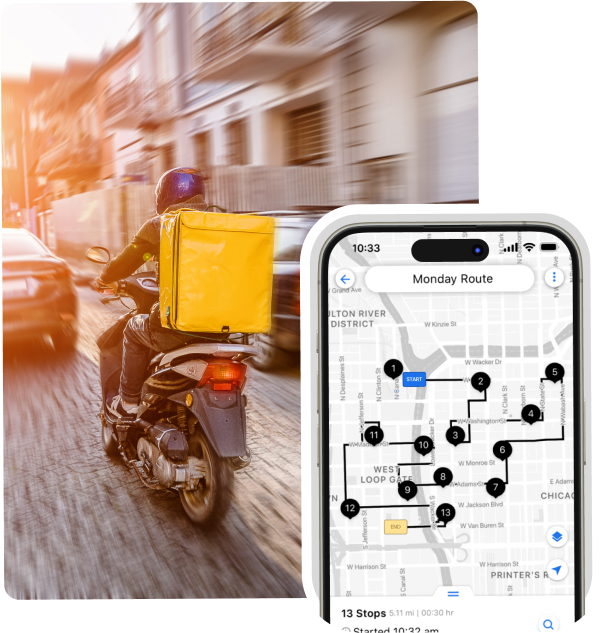 Meal Prep Delivery Software 