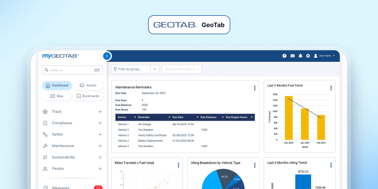 geotab