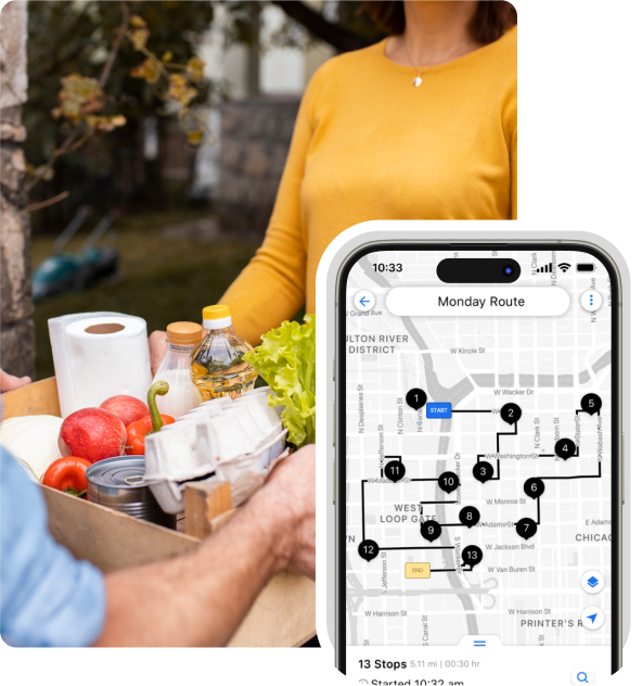 Grocery Delivery Software: Streamline Your Grocery Deliveries