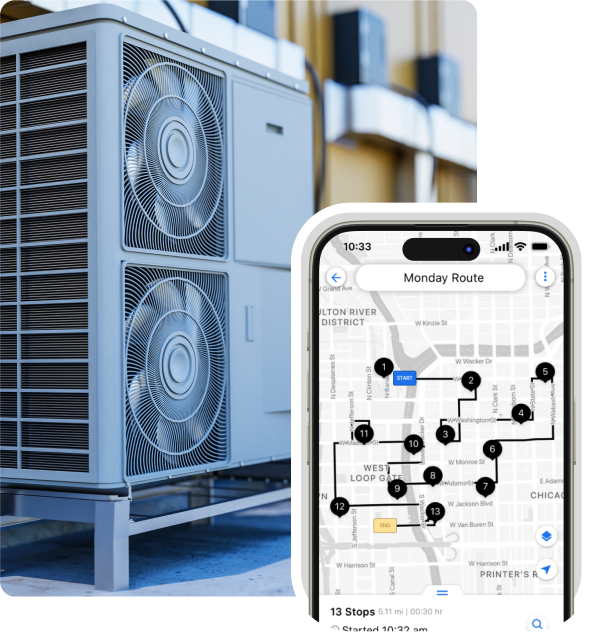 HVAC Routing Software: For Service Efficiency