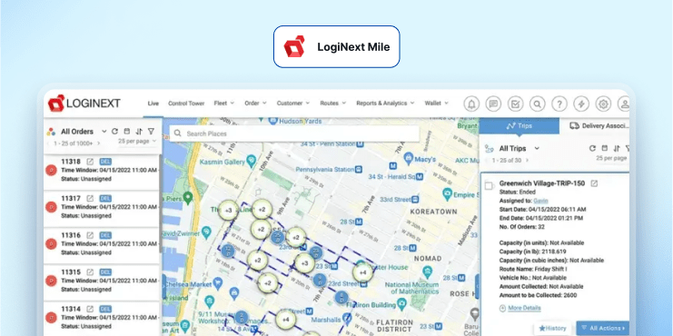 loginext-mile