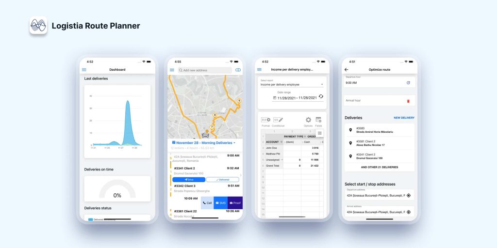 Best Route Planner App for Delivery Drivers: Top 2025 Picks