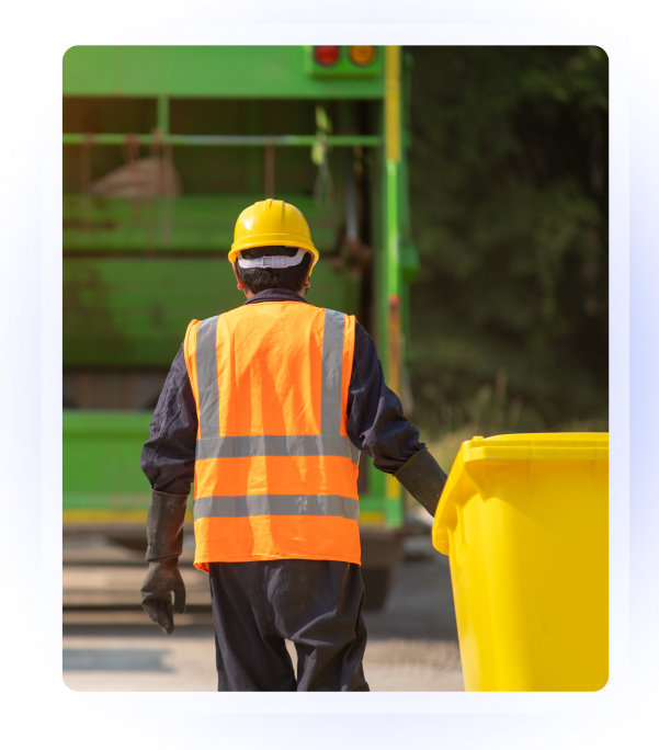 Optimized Routes, Timely Pickups, Productive Drivers