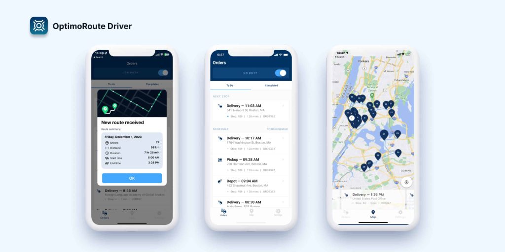 Businesses with extensive multi-day routing needs
