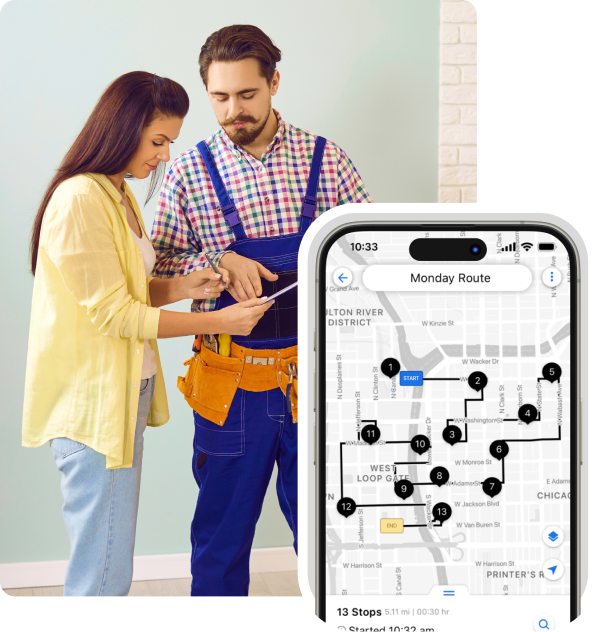 Plumbing Dispatch Software for Plumbing Pros