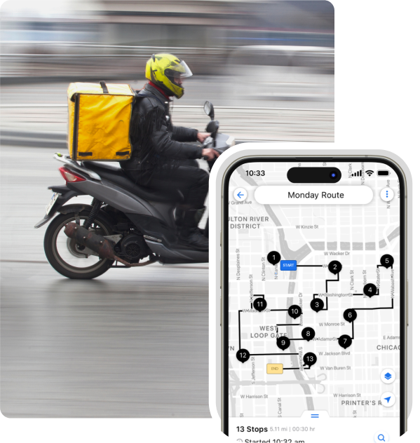 Food Delivery Software