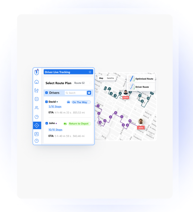 Real-Time Tracking