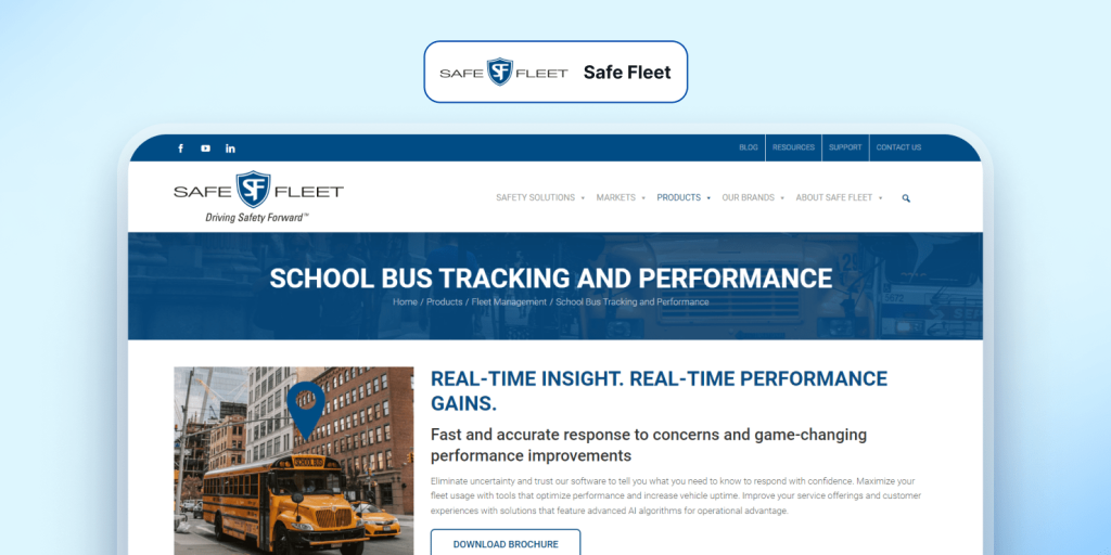 safe fleet