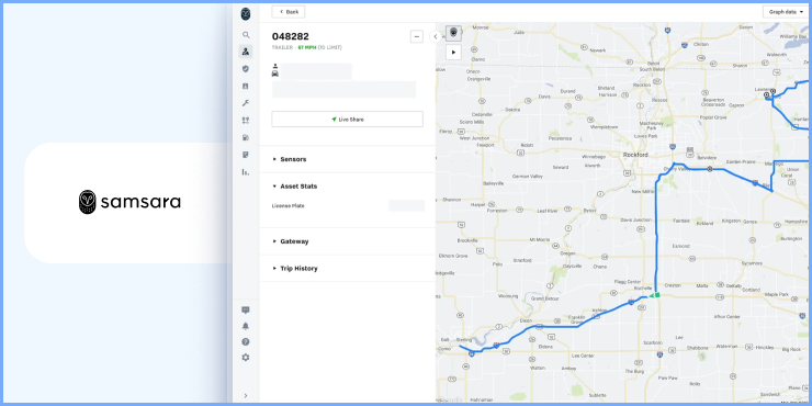 samsara-route-optimization-software