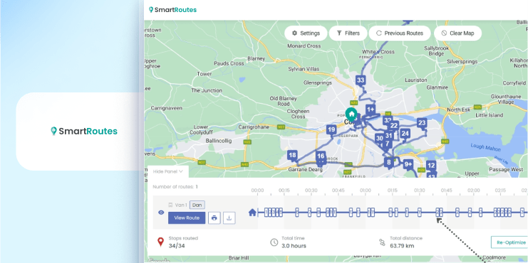 smartroutes