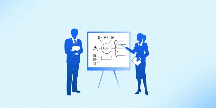 Step 2: Make a business plan