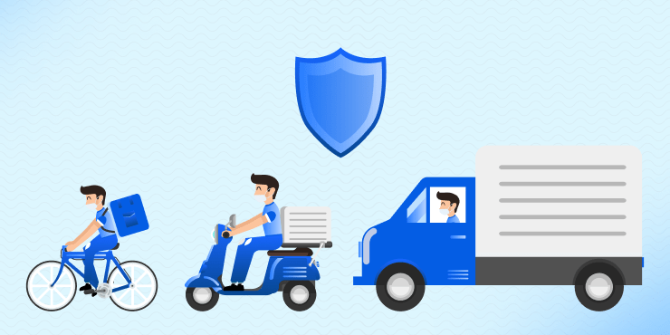 Step 5: Get vehicles, equipment, and insurance