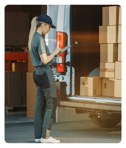 Streamlined Multi-Constrained Logistics Route Planning