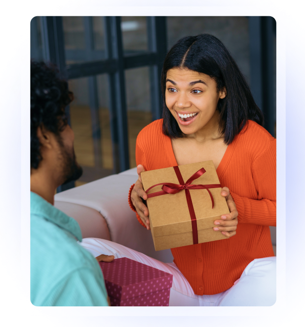 Upper Powers Seamless Gift Delivery Experiences