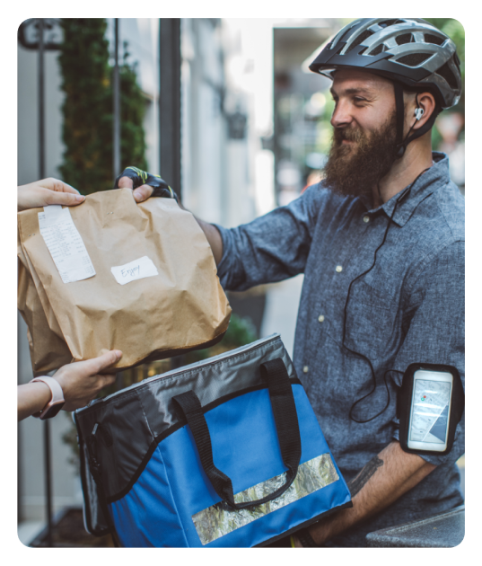 Lost Time and Cold Meals? Use Upper for Food Delivery Success