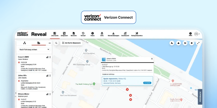 verizon connect