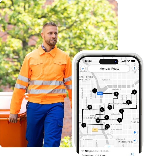 Waste Management Routing Software: Optimize Operations