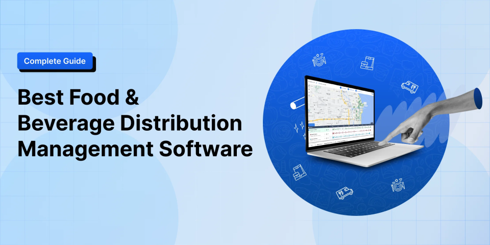 Food and Beverage Distribution Management Software