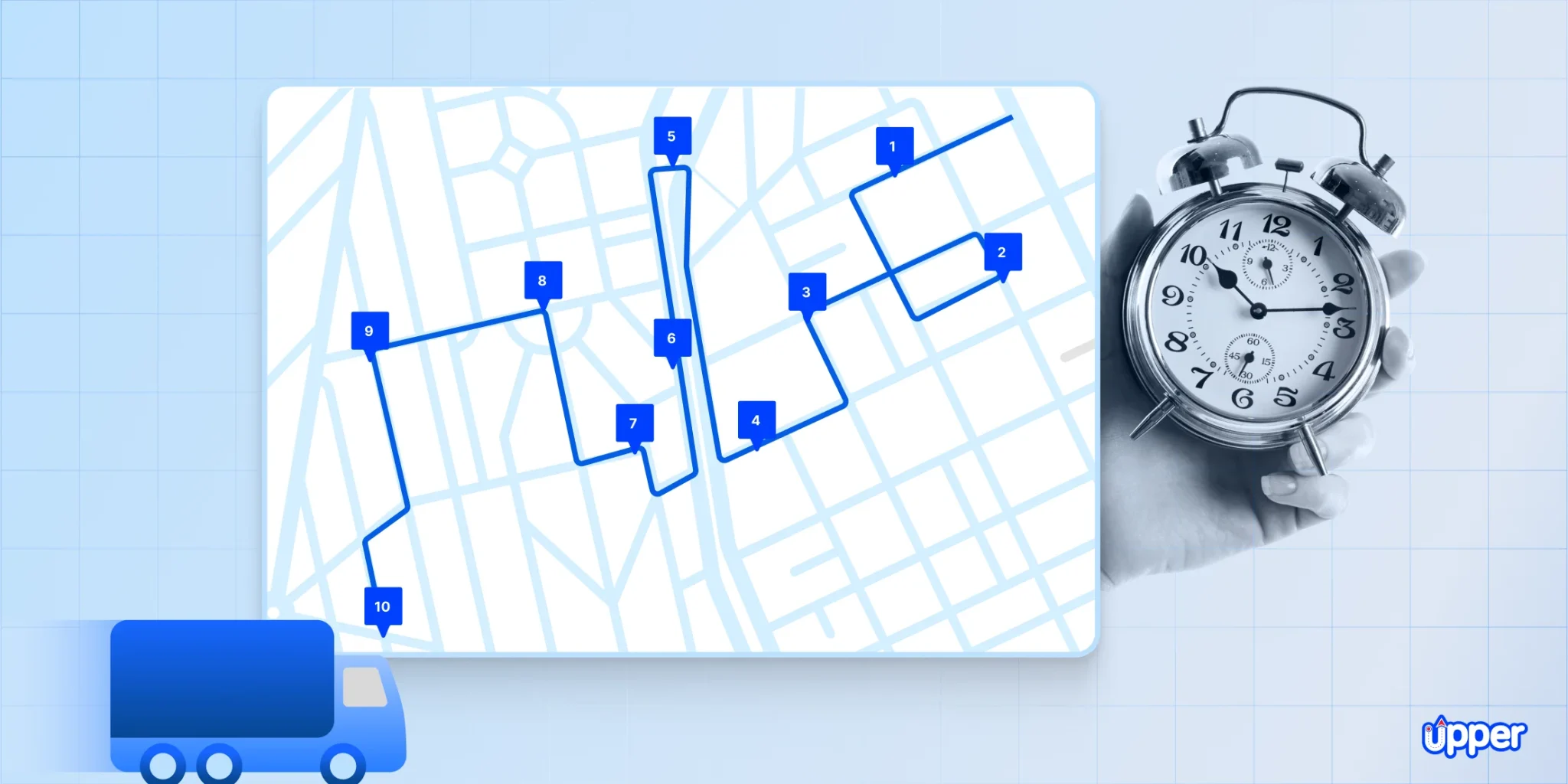 How to Plan Efficient Delivery Routes