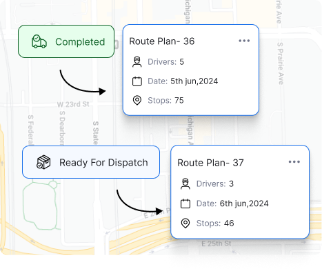 Route Planning