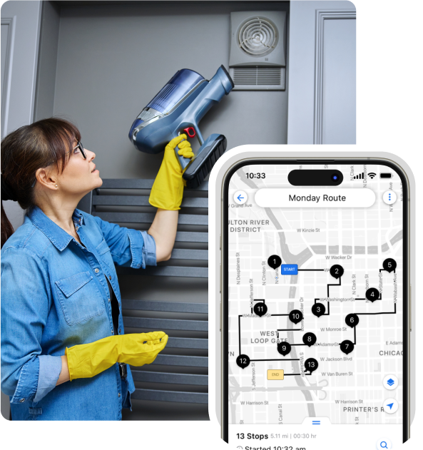 Optimize Your Air Duct Cleaning Operations with Advanced Software Solutions
