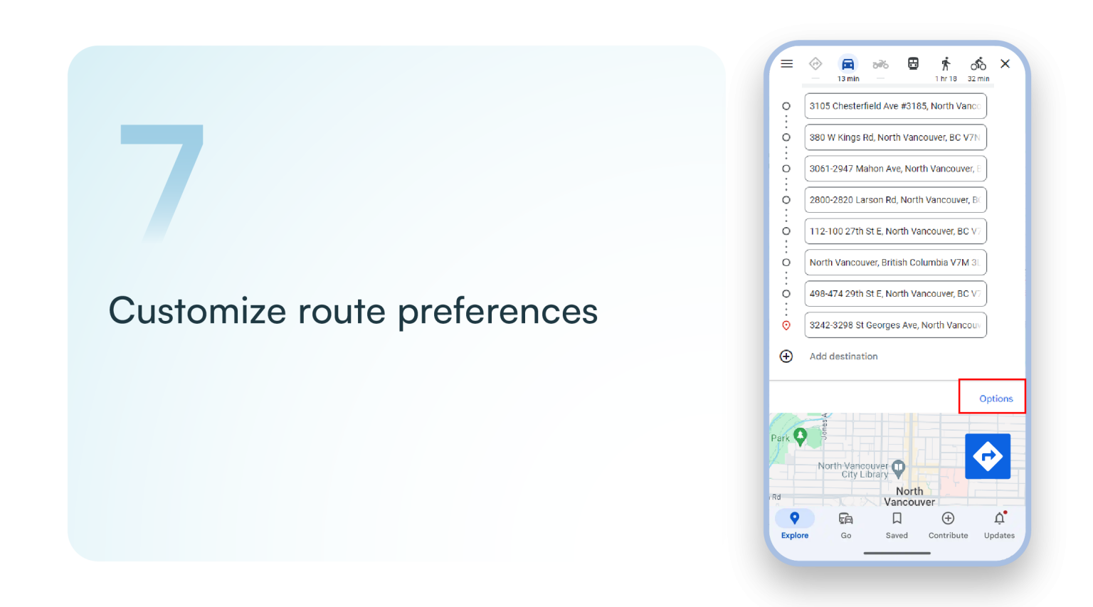 How to Map a Route on Google Maps StepbyStep Guide (2025)