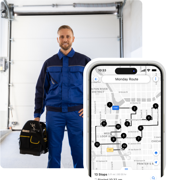 Effortless Garage Door Scheduling Software for Service Management