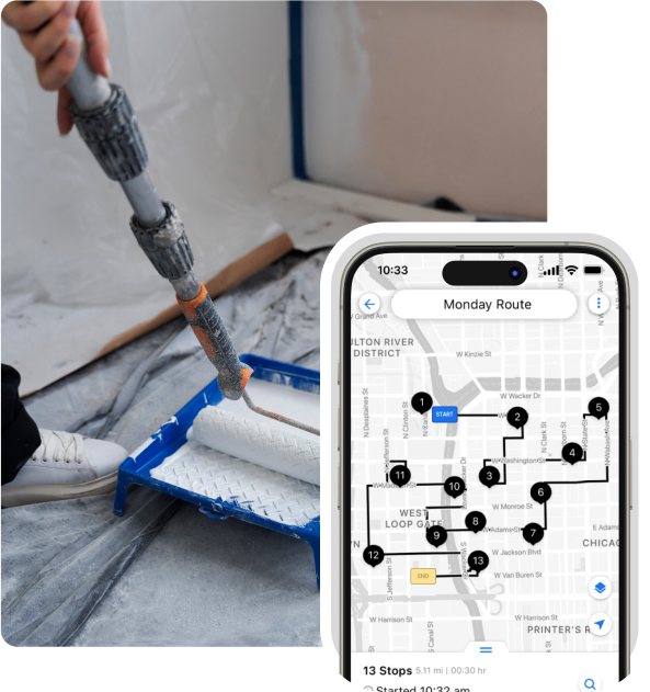 The Best Painting Business Software to Manage Jobs & Crews Efficiently