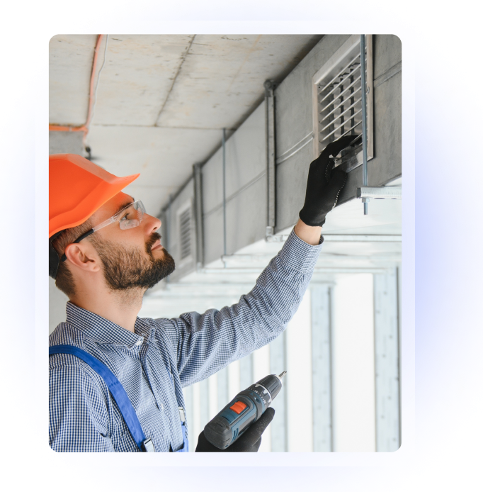 Increase Job Efficiency with Air Duct Cleaning Service Software