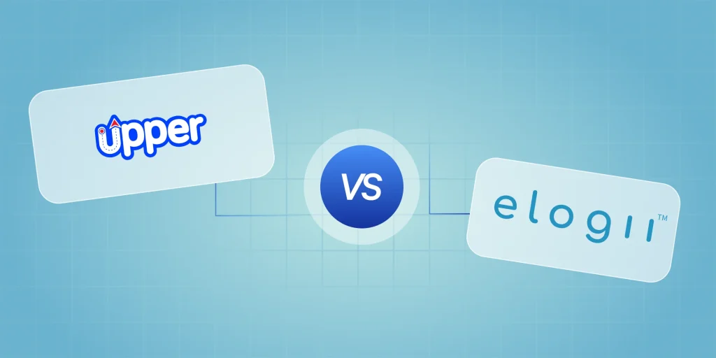 Upper Vs eLogii