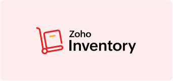 Zoho Inventory
