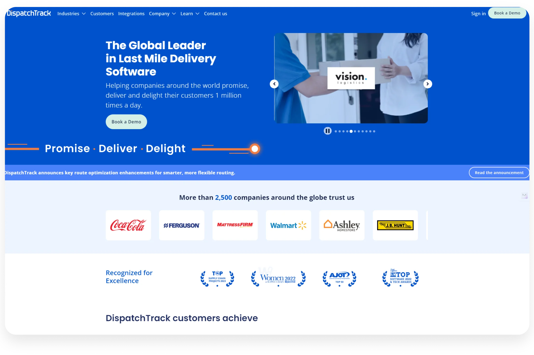 dispatchtrack