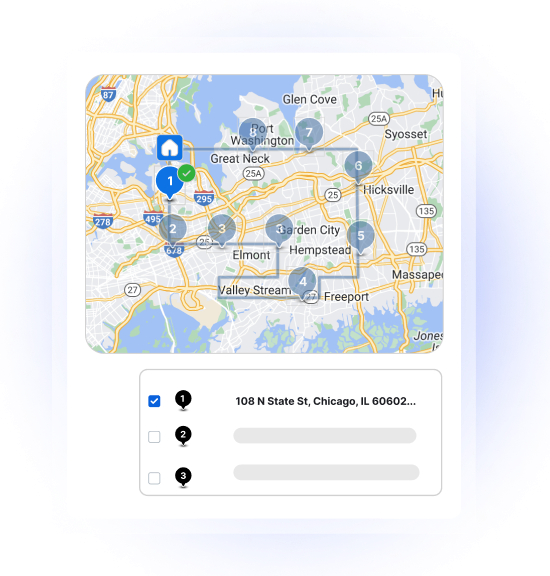 Advanced Retail Delivery Scheduling