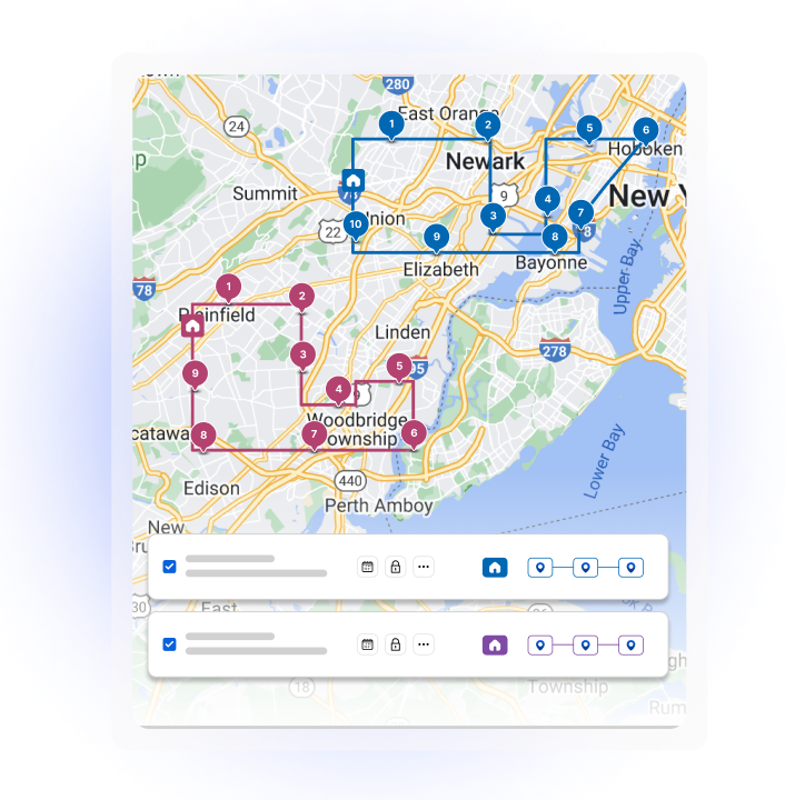 Route Optimization for Furniture Deliveries