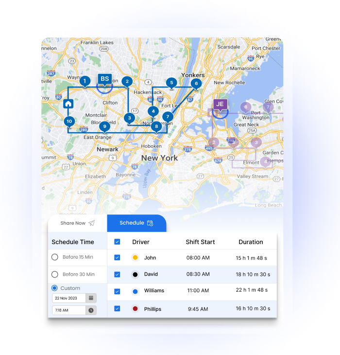 Automated HVAC Scheduling Software for Easy Job Assignments