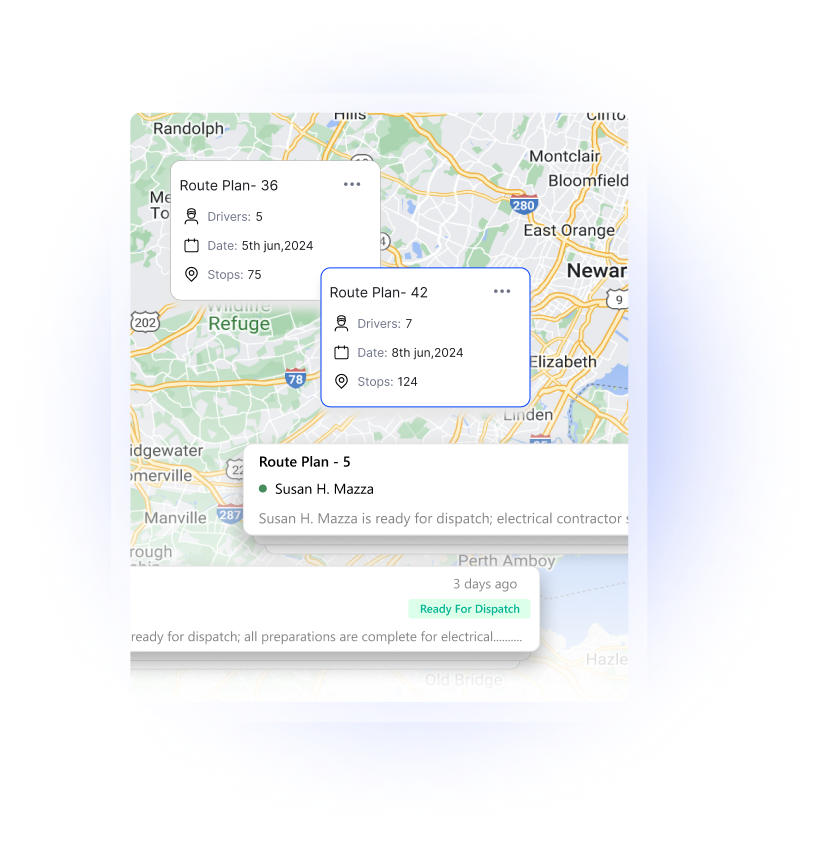 Medical Equipment Business Dispatch Software