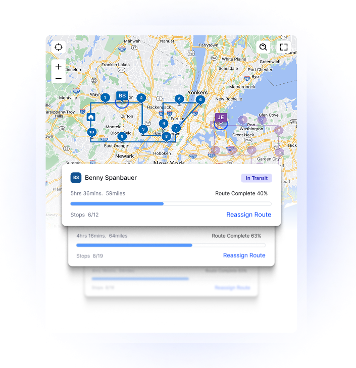 Real-Time Tracking for Handyman Field Service Teams