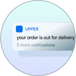 Delivery Notifications
