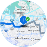 Driver Tracking