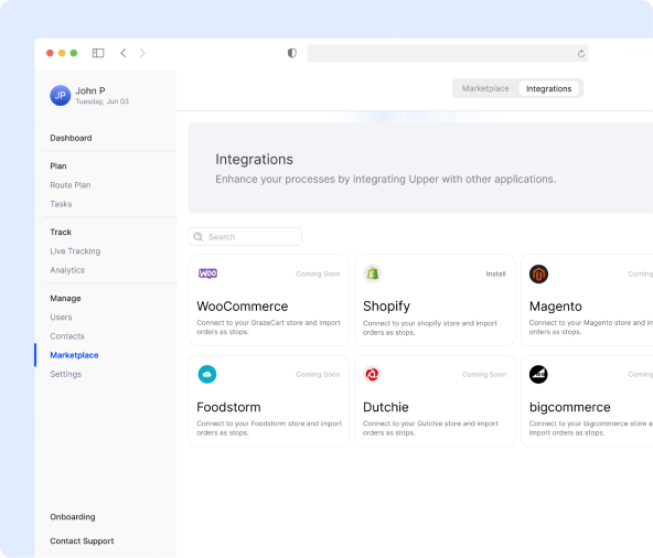 Extensive Integration & Customization