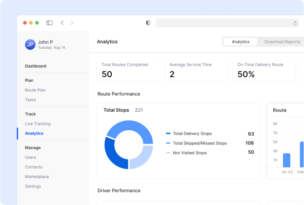 Smart Analytics