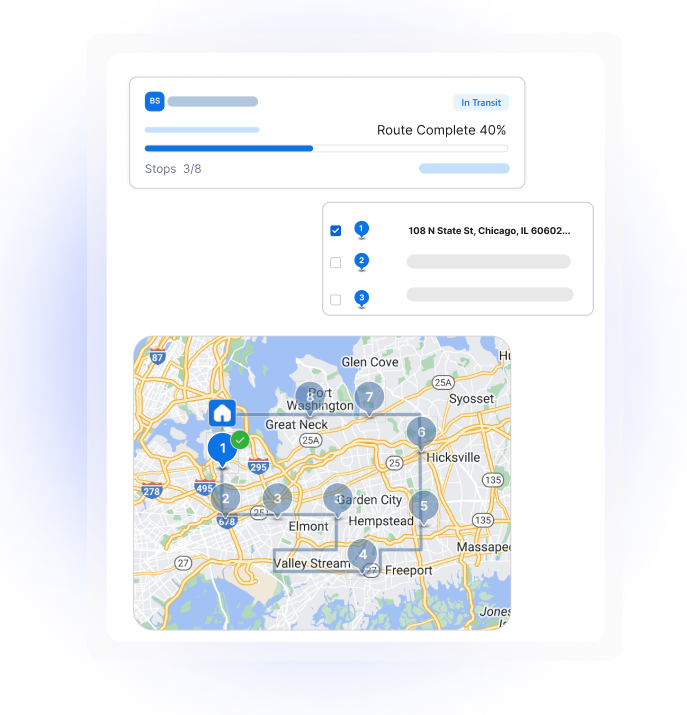 AI-Powered Plumbing Route Optimization 