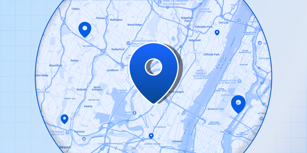 How to Drop a Pin on Google Maps?