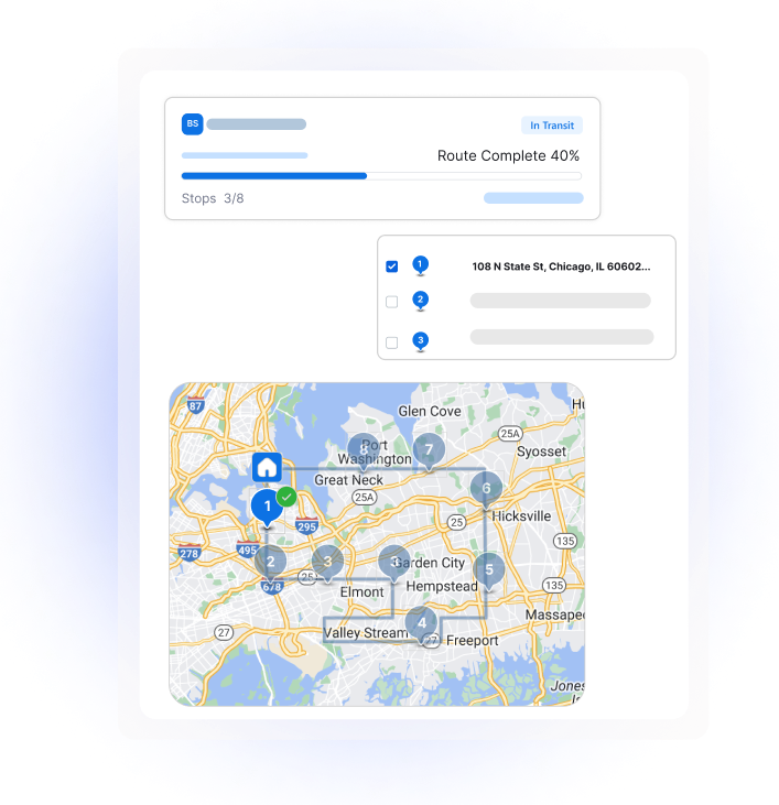 GPS-Enabled Plumbing Technician Tracking