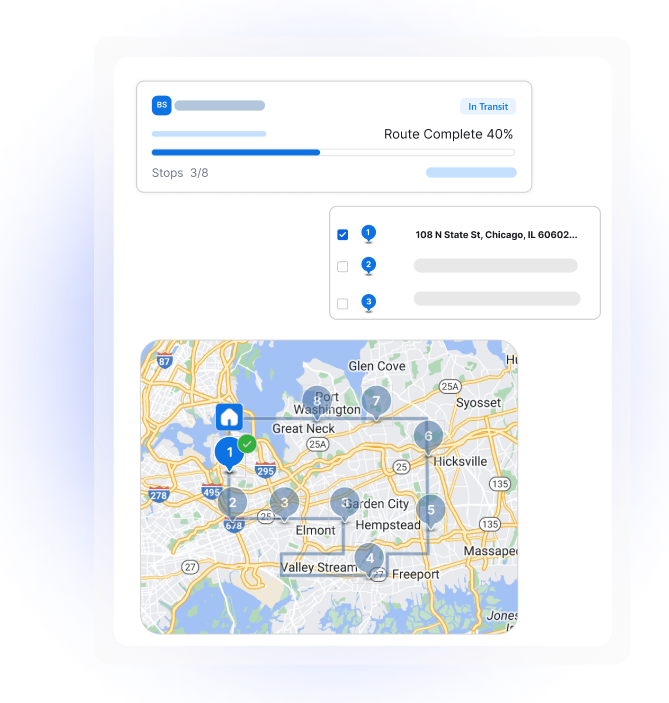 Quick, Multi-Constrained Retail Delivery Routes for Faster Deliveries