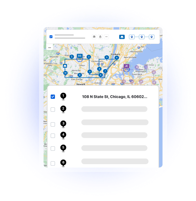 AI-Powered Route Optimization Software