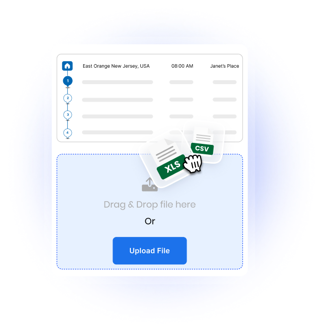 Multi-Stop Route Planning Software