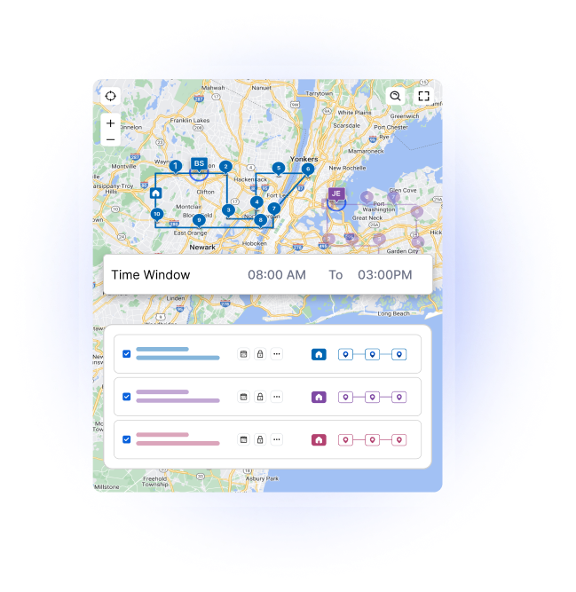 Time Window Management