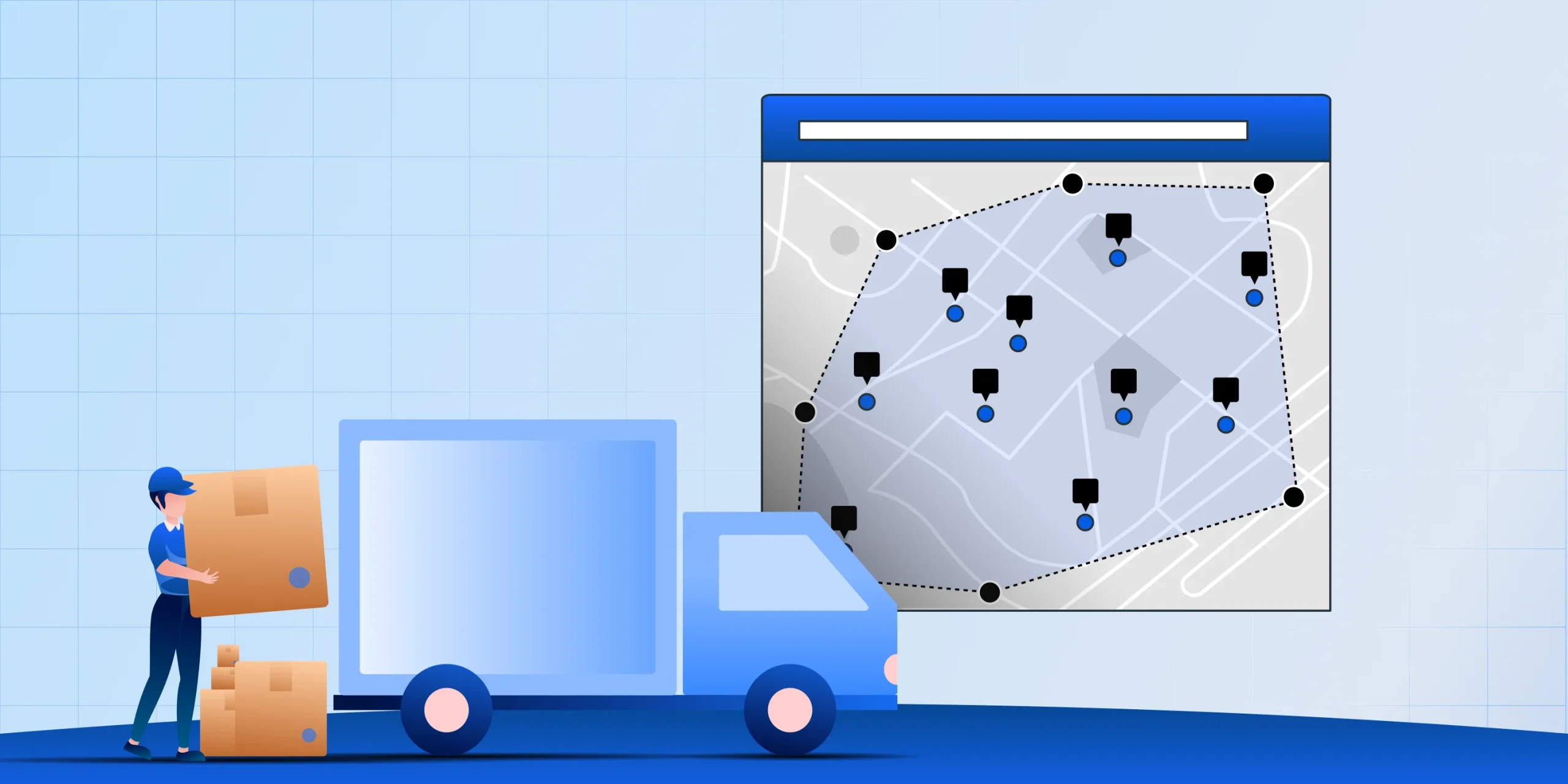 feature-Hyperlocal Delivery